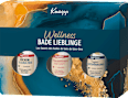 Geschenkset Wellness Bade Lieblinge 3tlg Kneipp