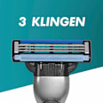 Rasierer, Mach3 Gillette