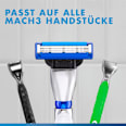 Rasierklingen, Mach3 Gillette