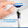 Rasierklingen, Mach3 Gillette