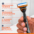 Rasierer, Fusion5 Power Gillette