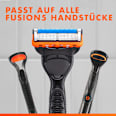 Rasierer, Fusion5 Power Gillette