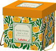 Geschenkset Panettone Apfel Zimt LaSelva