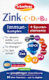 Immun-Kur Zink + C + D3 + B12  Schaebens