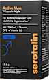 Active Men T-Kapseln Night serotalin