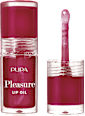 Olje za ustnice Pleasure, 004 Juicy Cherry PUPA