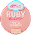 Cushion fond de ten Natural Beige RUBY Kisses