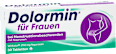 Dolormin für Frauen bei Menstruationsbeschwerden mit Naproxen 250 mg Tabletten  Dolormin