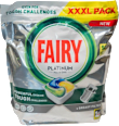 Detergent platinum pentru mașina de spălat vase Lemon FAIRY