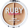 Duo Level fond de ten cremos 01 RUBY Kisses