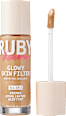 Glowy Skin Filter fond de ten Medium RUBY Kisses