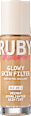 Glowy Skin Filter fond de ten Medium RUBY Kisses