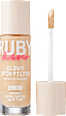Glowy Skin Filter fond de ten Fair RUBY Kisses