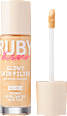 Glowy Skin Filter fond de ten Light RUBY Kisses
