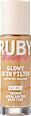 Glowy Skin Filter fond de ten Golden Medium RUBY Kisses