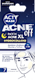 Patch brufoli XL idrocolloidali  ACTY MASK