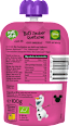 Quetschie Zauber Apfel und Erdbeere ab 12 Monaten PURE & FUN