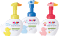Baby Waschschaum sensitiv sortiert HiPP Babysanft
