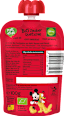Quetschie Bio Zauber mit Apfel, Banane und Pfirsich ab 12 Monaten PURE & FUN