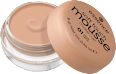 Foundation Soft Touch Mousse 01 Matt Sand essence