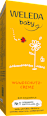 Krema za osjetljivu kožu beba u području pelena s nevenom WELEDA baby