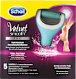 Hornhaut-Entferner elektrisch, Velvet Smooth Pro Scholl