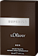Superior Eau de Toilette s.Oliver