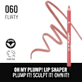Lipliner Oh My Plump! 060 Flirty MANHATTAN Cosmetics