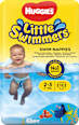 Schwimmwindeln, Gr. 2-3 (3-8 kg) Huggies Little Swimmers