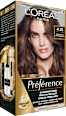 Haarfarbe 4.15 Intensives Mittelbraun L'ORÉAL PARiS PRÉFÉRENCE