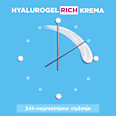 Vlažilna krema Hyalurogel Rich Mixa