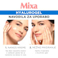 Vlažilna krema Hyalurogel Rich Mixa