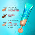 Podkład nawilżający z witaminą E Kind & Free Glow It Up Skin Tint 001 Fair Porcelain RIMMEL LONDON