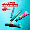Podkład nawilżający z witaminą E Kind & Free Glow It Up Skin Tint 001 Fair Porcelain RIMMEL LONDON