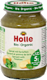 Био пюре с картоф и спанак 5м+ Holle