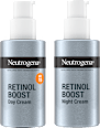 Denný a nočný pleťový krém proti vráskam Retinol Boost  Neutrogena