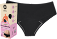 Periodenunterwäsche Hipster schwarz Gr. XL dais