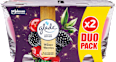 Vonná sviečka v skle Winter Berries, 2 x 112g glade