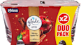 Vonná sviečka v skle Warm Apple Pie,  2 x 112g glade