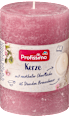 Kerze rustik 100/68 rosa Profissimo