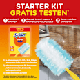 Staubmagnet Starterset (Griff + 3 Tücher)  Swiffer