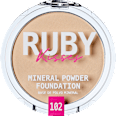 Mineral Power fond de ten pudră Fair Porcelain RUBY Kisses