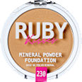 Mineral Power fond de ten pudră Natural Buff RUBY Kisses