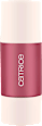 Blush Liquid Shimmer Soft Embrace C02 Mulberry Glow CATRICE