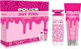 Set regalo Hot Pink Donna POLICE