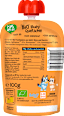 Quetschie Bluey Apfel, Banane und Karotte ab 12 Monaten PURE & FUN