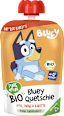 Quetschie Bluey Apfel, Banane und Karotte ab 12 Monaten PURE & FUN
