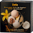 Musujące kule do kąpieli Zimowy Mix Zapachów Delia COSMETICS