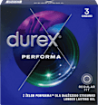Prezerwatywy lateksowe Performa Durex