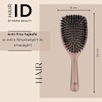 Óriáspárnás hajkefe, hajhullás ellen, száraz, törékeny hajra PARSA BEAUTY